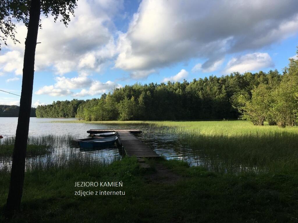 Luksusowy- Nowoczesny Dom W Lesie Villa Kowalewo Exteriör bild