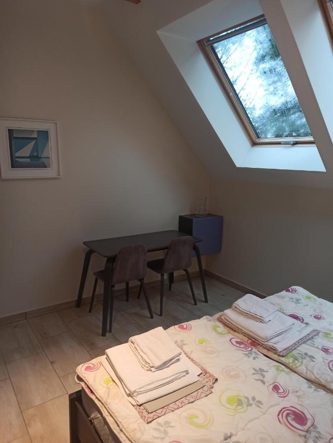 Luksusowy- Nowoczesny Dom W Lesie Villa Kowalewo Exteriör bild